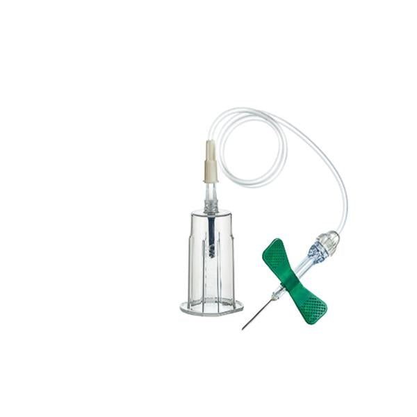 Blood Collection Set Vacuette 21gx3/4